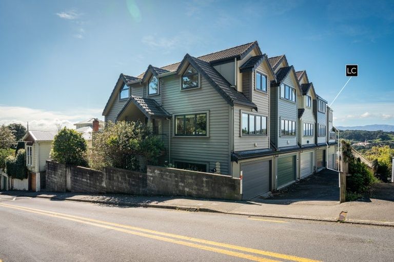 Photo of property in 5/45 Bidwill Street, Mount Cook, Wellington, 6021