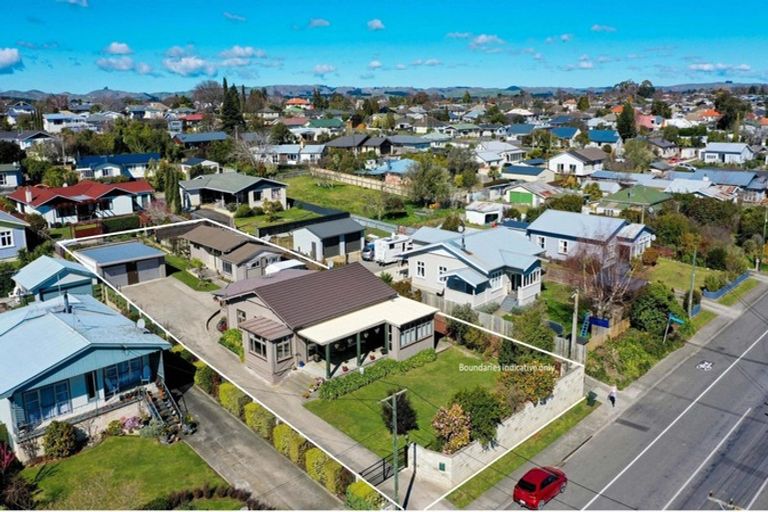 Photo of property in 39 Racecourse Road, Waipukurau, 4200