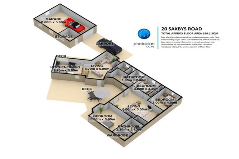 Photo of property in 20 Saxbys Road, Glenview, Hamilton, 3206