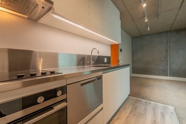 Photo of property in Ink'd, 10/19u Pirie Street, Mount Victoria, Wellington, 6011