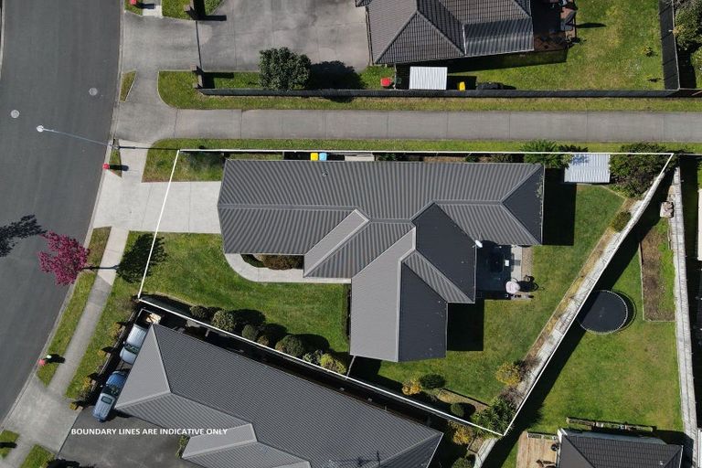 Photo of property in 57 Aquila Crescent, Rototuna North, Hamilton, 3210