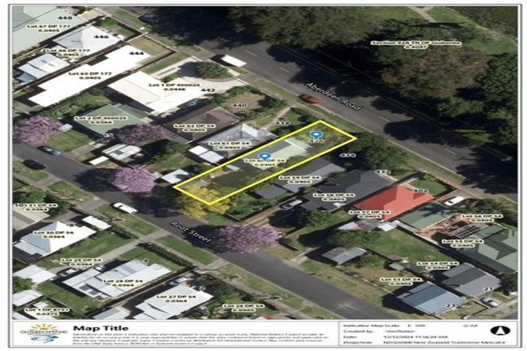 Photo of property in 436 Aberdeen Road, Gisborne, 4010