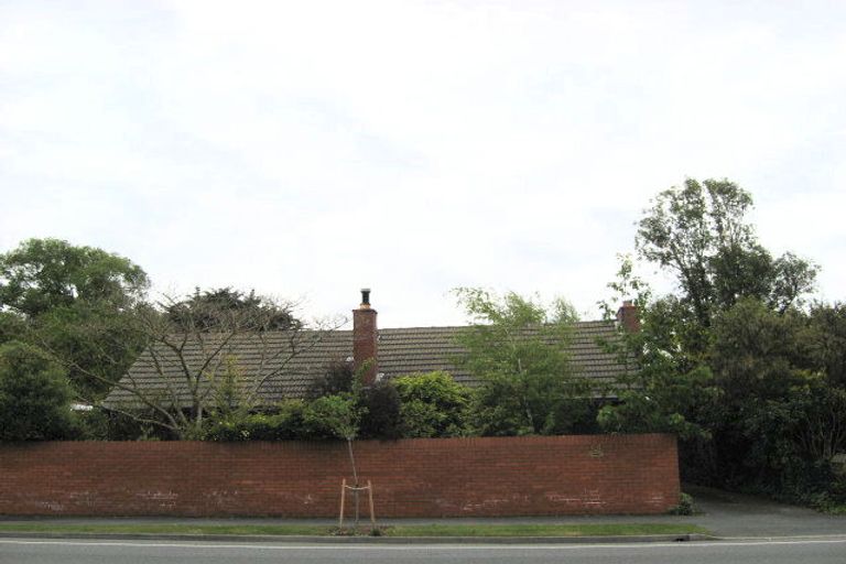 Photo of property in 59 Grahams Road, Burnside, Christchurch, 8041