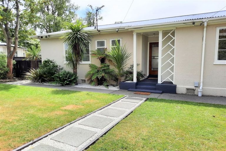Photo of property in 18 Pascoe Avenue, Mairehau, Christchurch, 8013