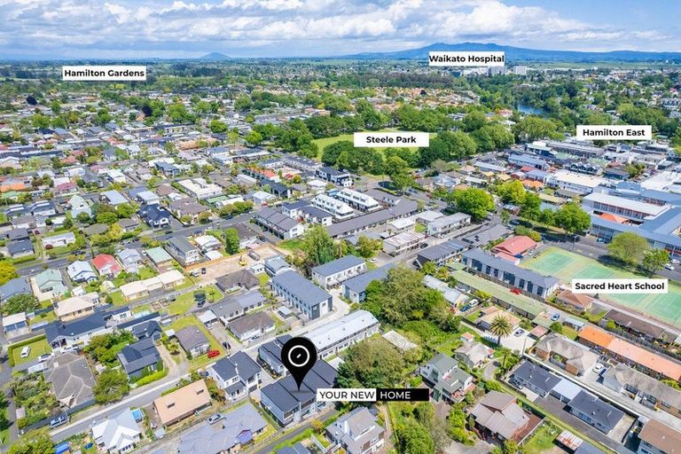 Photo of property in 167u6 Nixon Street, Hamilton East, Hamilton, 3216