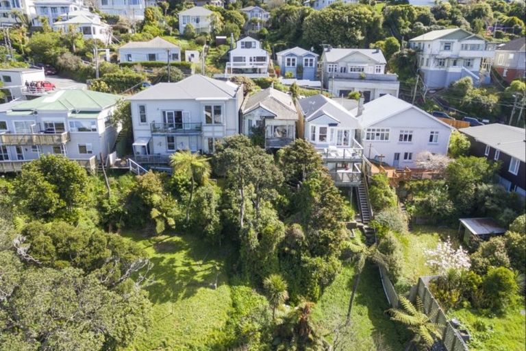 Photo of property in 21 Sugarloaf Road, Brooklyn, Wellington, 6021