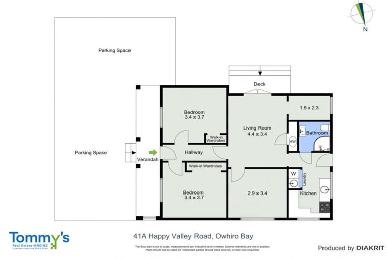 Photo of property in 41a Happy Valley Road, Owhiro Bay, Wellington, 6023