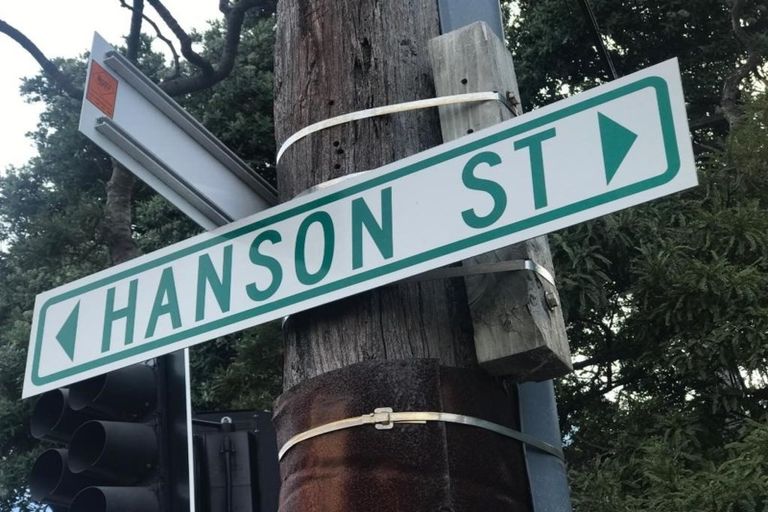 Photo of property in Mondrian Townhouses, 1/24 Hanson Street, Mount Cook, Wellington, 6021