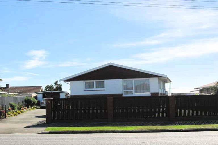 Photo of property in 341 Wai-iti Road, Glenwood, Timaru, 7910