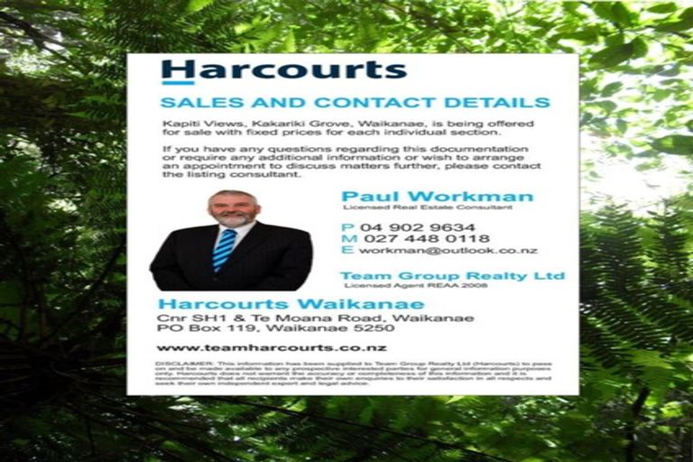 Photo of property in 103 Kakariki Grove, Waikanae, 5036