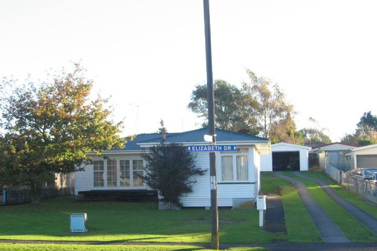 Photo of property in 48 Elizabeth Drive, Tokoroa, 3420