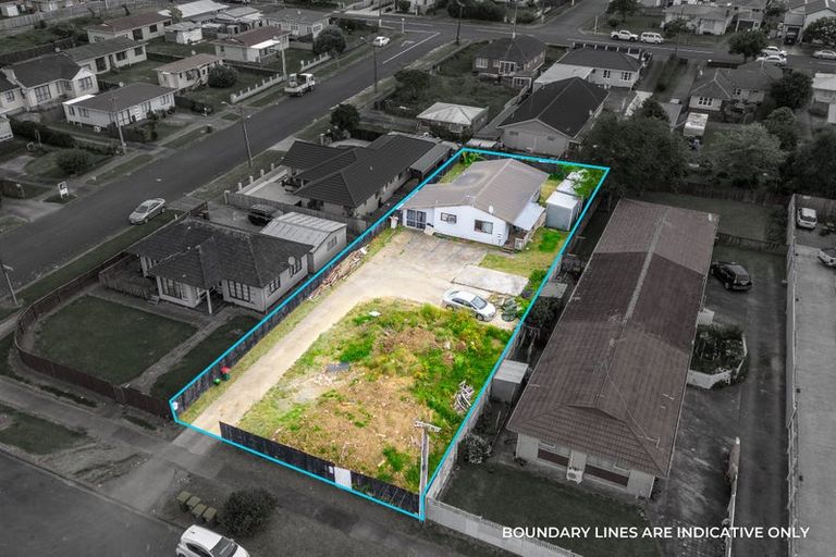 Photo of property in 14 George Street, Mangere East, Auckland, 2024