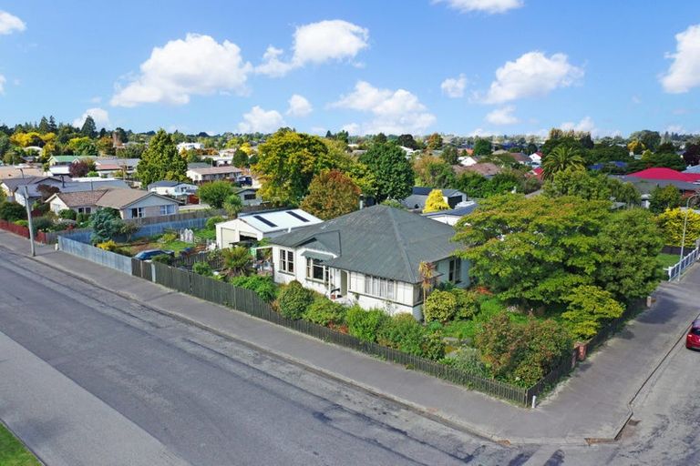 Photo of property in 41 Princes Street, Netherby, Ashburton, 7700