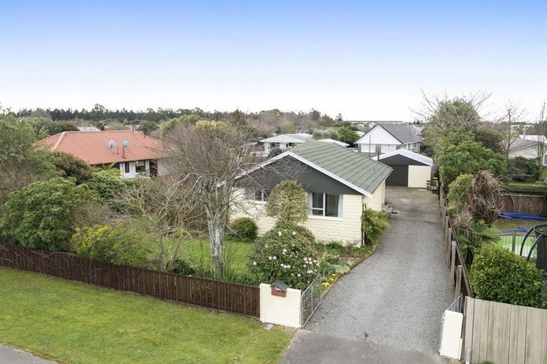 Photo of property in 4 George Street, Rolleston, 7614