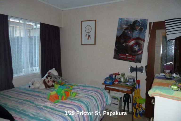 Photo of property in 3/29 Prictor Street, Papakura, 2110