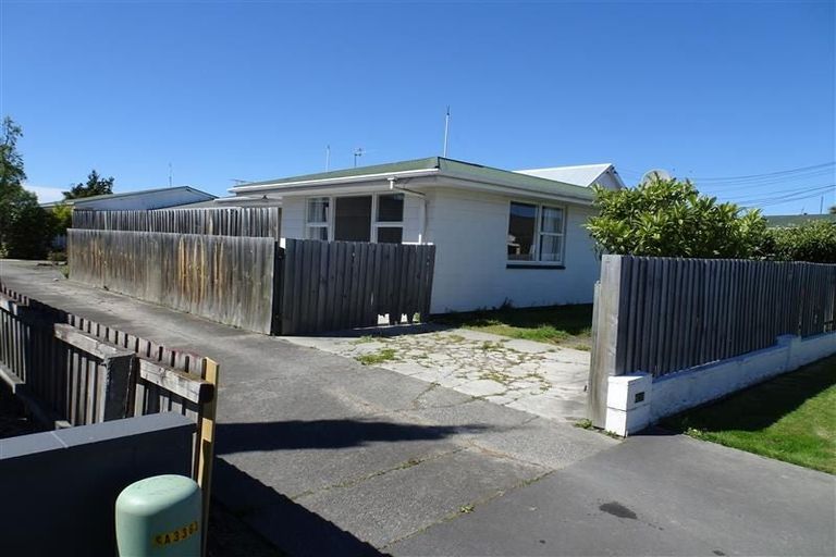 Photo of property in 1/610 Barbadoes Street, Edgeware, Christchurch, 8013