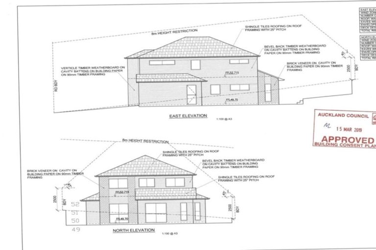 Photo of property in 20 Melgran Avenue, Papakura, 2110