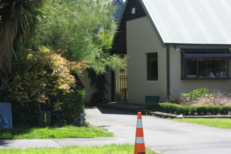 Photo of property in 5/125 Champion Street, Edgeware, Christchurch, 8013