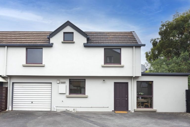 Photo of property in 6/16 Derby Street, St Albans, Christchurch, 8014