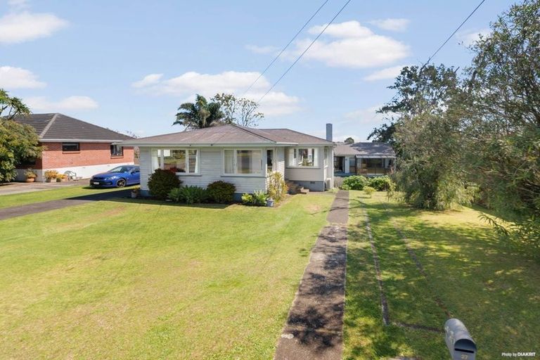 Photo of property in 27 Esperanto Road, Papatoetoe, Auckland, 2025