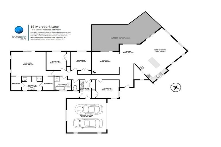 Photo of property in 19 Morepork Lane, Ngaruawahia, 3793