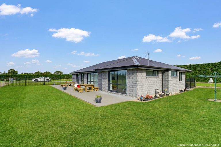 Photo of property in 118 Johnston Road, Rakaia, 7784
