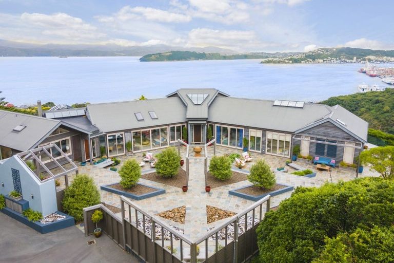 Photo of property in 17 Elgin Way, Khandallah, Wellington, 6035