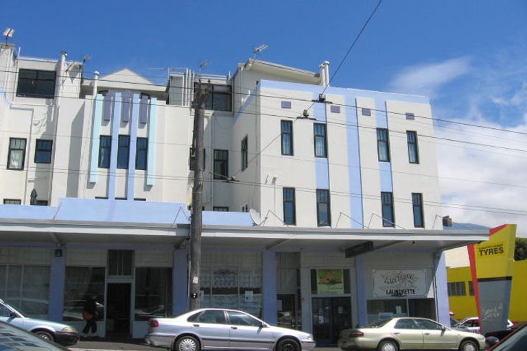 Photo of property in 24u6 Elizabeth Street, Mount Victoria, Wellington, 6011