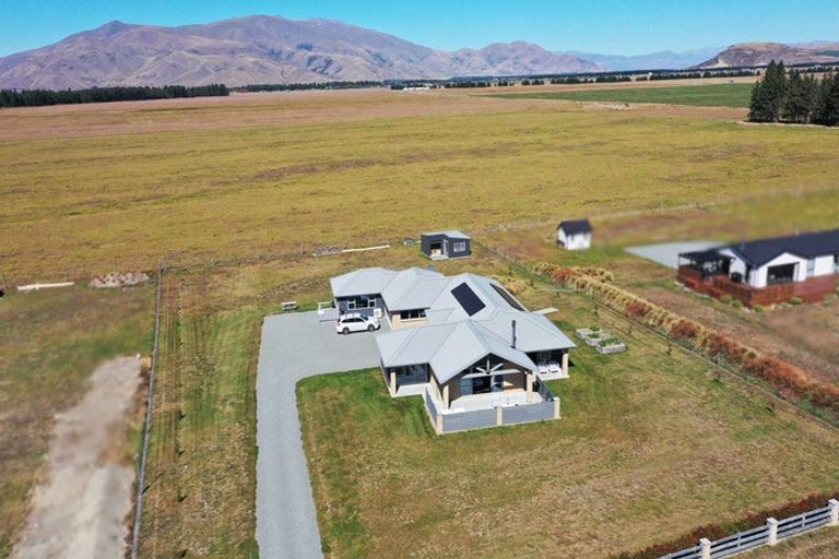 Photo of property in 81 Old Glen Lyon Road, Twizel, 7999