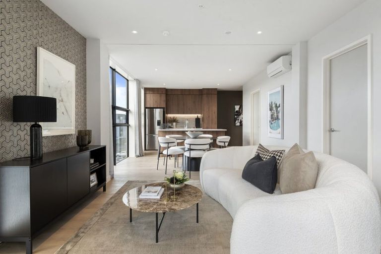 Photo of property in 201/23 Pennant Street, Long Bay, Auckland, 0630