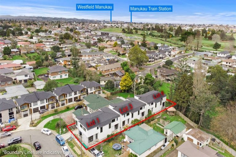 Photo of property in 24c Laureston Avenue, Papatoetoe, Auckland, 2025