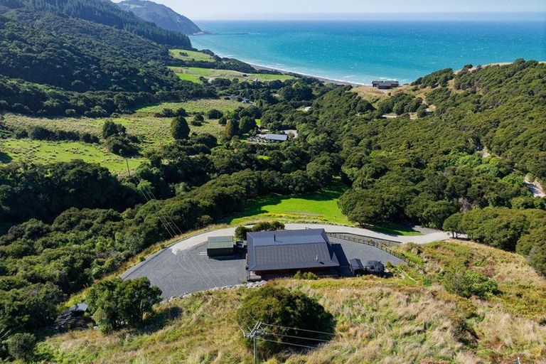 Photo of property in 1481l State Highway 1, Mangamaunu, Kaikoura, 7371