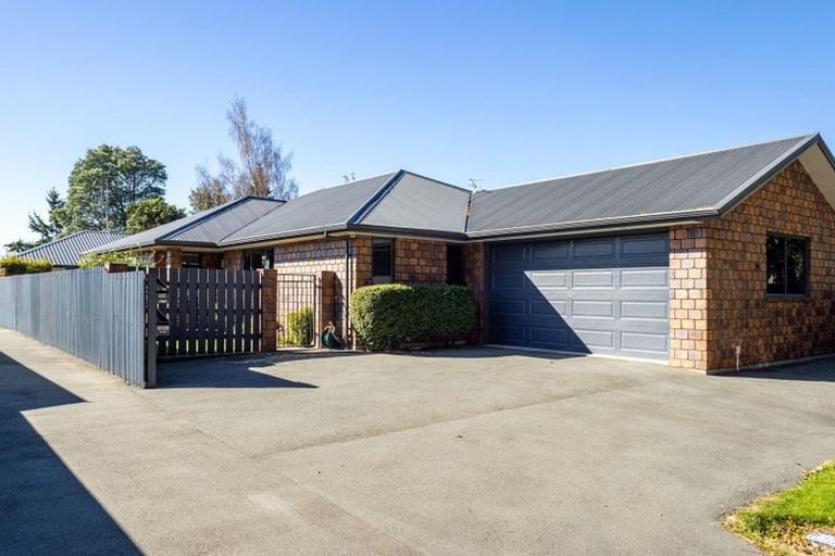Photo of property in 129a Domain Avenue, Temuka, 7920