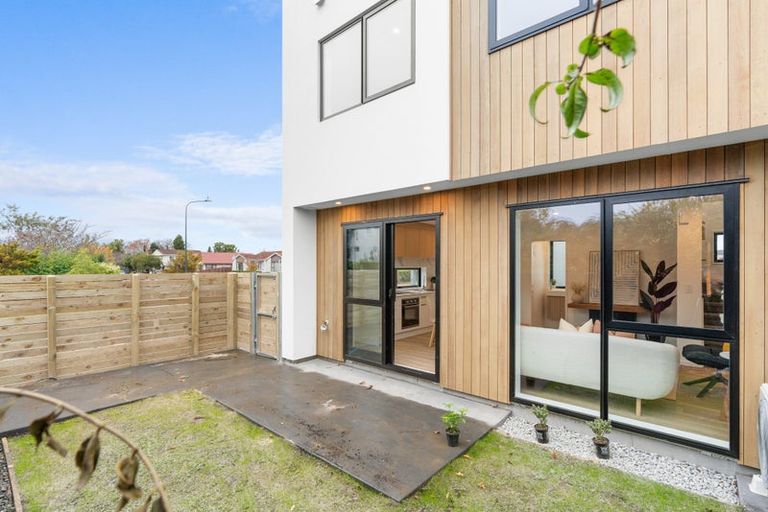 Photo of property in 5/101 Wainui Street, Riccarton, Christchurch, 8041