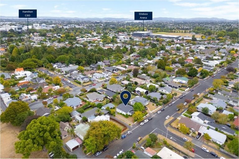 Photo of property in 28 Bond Street, Hamilton East, Hamilton, 3216