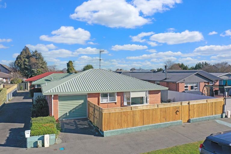 Photo of property in 220 Walnut Avenue, Ashburton, 7700