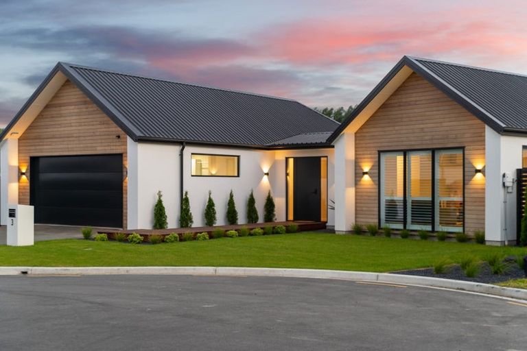 Photo of property in 3 Millstead Lane, Casebrook, Christchurch, 8051