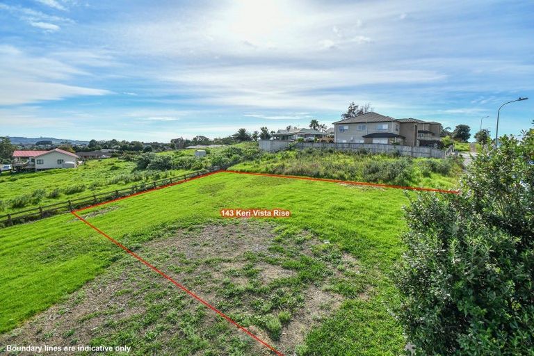 Photo of property in 143 Keri Vista Rise, Papakura, 2110
