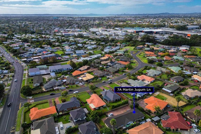 Photo of property in 7a Martin Jugum Lane, Ranui, Auckland, 0612