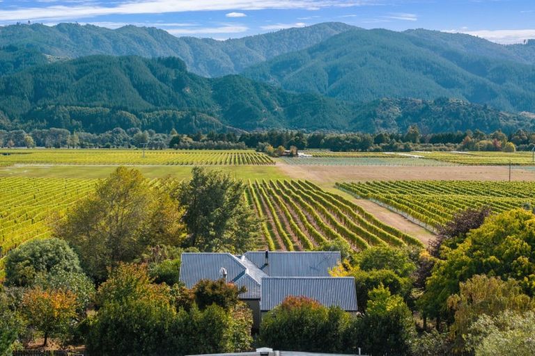 Photo of property in 187 Rapaura Road, Rapaura, Blenheim, 7273