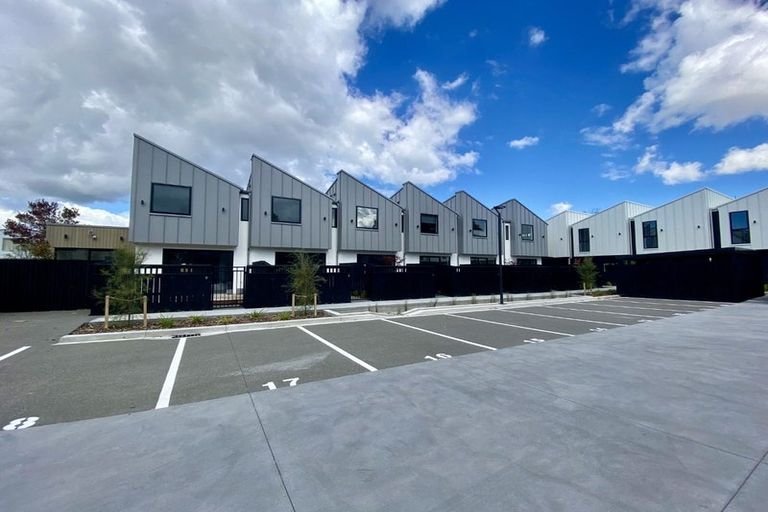 Photo of property in 16/314 Worcester Street, Linwood, Christchurch, 8011