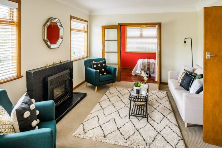 Photo of property in 163 Karepa Street, Brooklyn, Wellington, 6021