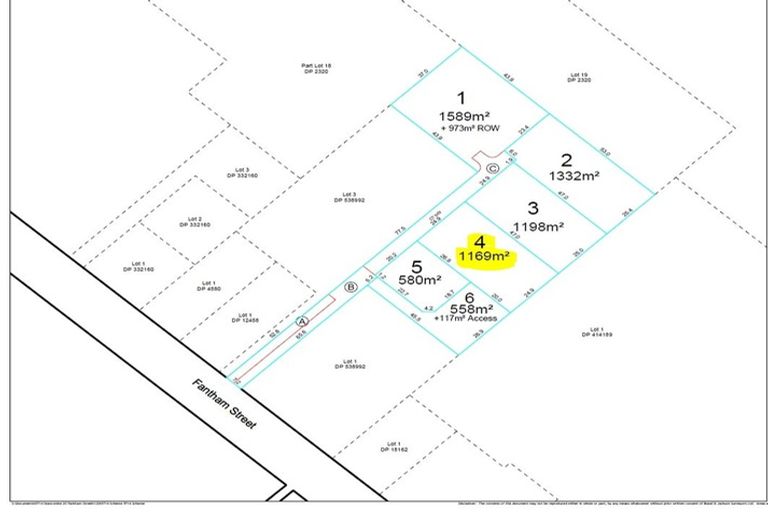 Photo of property in 6 Welcome Way, Hawera, 4610