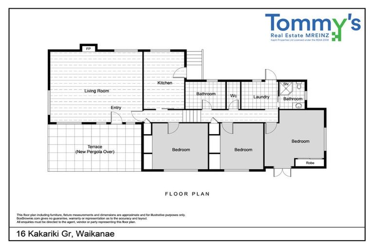 Photo of property in 16 Kakariki Grove, Waikanae, 5036