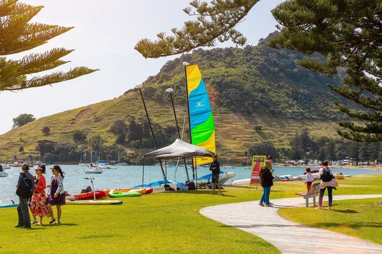 Photo of property in Capri Apartments, 5 The Mall, Mount Maunganui, 3116