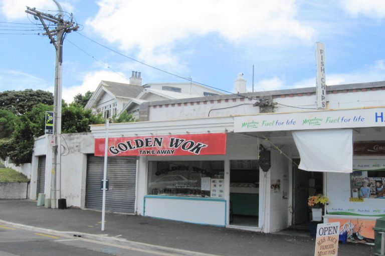 Photo of property in 1b Arawa Road, Hataitai, Wellington, 6021