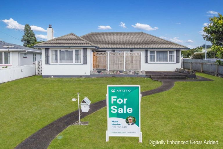 Photo of property in 9 Camellia Avenue, Aramoho, Whanganui, 4500