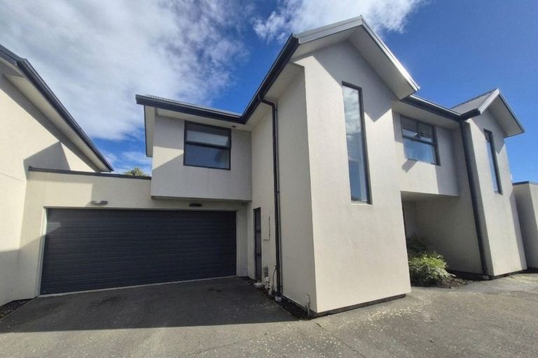 Photo of property in 5b Rex Street, Riccarton, Christchurch, 8041