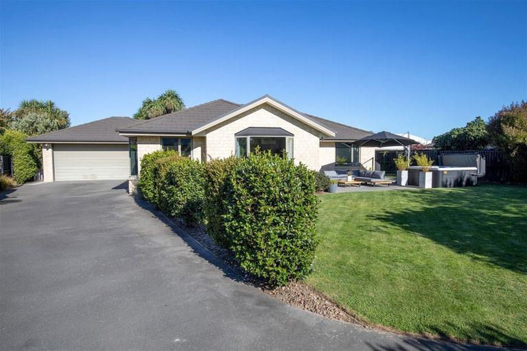 Photo of property in 7 Pollock Place, Rolleston, 7614