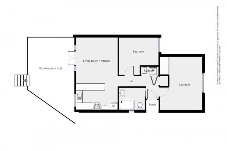 Photo of property in 18 Crieff Street, Northland, Wellington, 6012